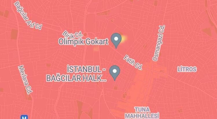 Türkiyede vakalarla ilgili son dakika gelişmesi Her yer kıpkırmızı oldu, resmen patladı Alarm verildi, İstanbul, Ankara, İzmir ve 81 ilde...