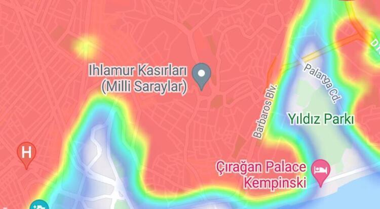 Türkiyede vakalarla ilgili son dakika gelişmesi Her yer kıpkırmızı oldu, resmen patladı Alarm verildi, İstanbul, Ankara, İzmir ve 81 ilde...