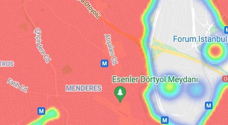 Türkiyede vakalarla ilgili son dakika gelişmesi Her yer kıpkırmızı oldu, resmen patladı Alarm verildi, İstanbul, Ankara, İzmir ve 81 ilde...