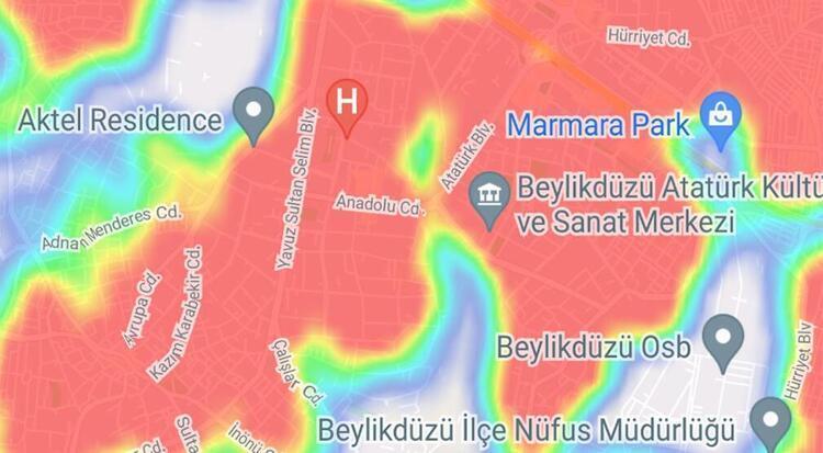 Türkiyede vakalarla ilgili son dakika gelişmesi Her yer kıpkırmızı oldu, resmen patladı Alarm verildi, İstanbul, Ankara, İzmir ve 81 ilde...