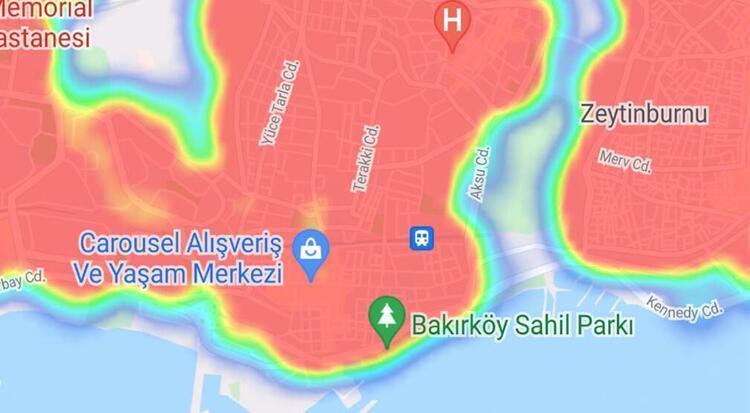 Türkiyede vakalarla ilgili son dakika gelişmesi Her yer kıpkırmızı oldu, resmen patladı Alarm verildi, İstanbul, Ankara, İzmir ve 81 ilde...