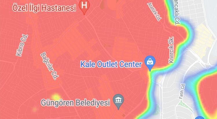 Türkiyede vakalarla ilgili son dakika gelişmesi Her yer kıpkırmızı oldu, resmen patladı Alarm verildi, İstanbul, Ankara, İzmir ve 81 ilde...