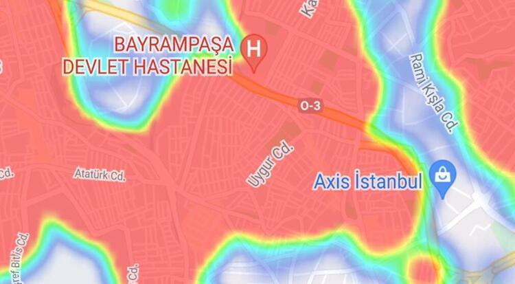 Türkiyede vakalarla ilgili son dakika gelişmesi Her yer kıpkırmızı oldu, resmen patladı Alarm verildi, İstanbul, Ankara, İzmir ve 81 ilde...