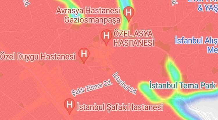 Türkiyede vakalarla ilgili son dakika gelişmesi Her yer kıpkırmızı oldu, resmen patladı Alarm verildi, İstanbul, Ankara, İzmir ve 81 ilde...
