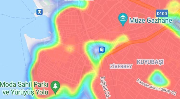 Türkiyede vakalarla ilgili son dakika gelişmesi Her yer kıpkırmızı oldu, resmen patladı Alarm verildi, İstanbul, Ankara, İzmir ve 81 ilde...