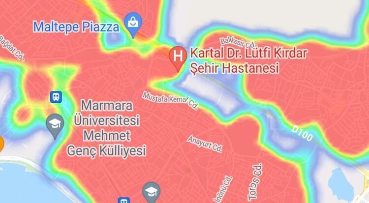Türkiyede vakalarla ilgili son dakika gelişmesi Her yer kıpkırmızı oldu, resmen patladı Alarm verildi, İstanbul, Ankara, İzmir ve 81 ilde...