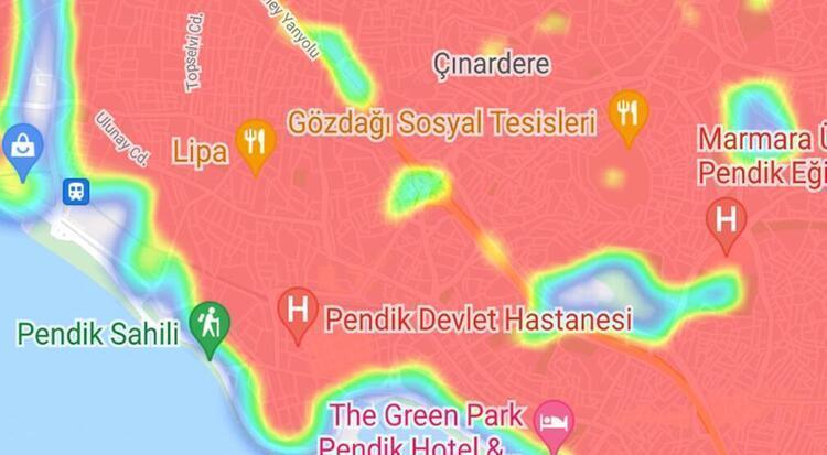 Türkiyede vakalarla ilgili son dakika gelişmesi Her yer kıpkırmızı oldu, resmen patladı Alarm verildi, İstanbul, Ankara, İzmir ve 81 ilde...