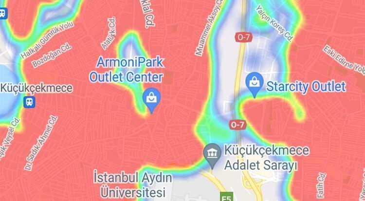 Türkiyede vakalarla ilgili son dakika gelişmesi Her yer kıpkırmızı oldu, resmen patladı Alarm verildi, İstanbul, Ankara, İzmir ve 81 ilde...