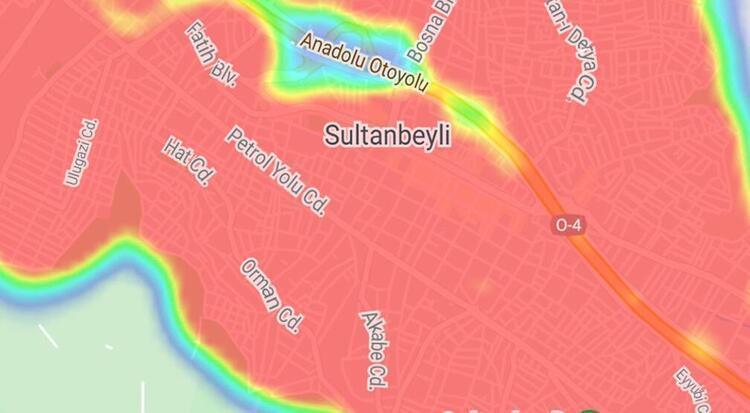 Türkiyede vakalarla ilgili son dakika gelişmesi Her yer kıpkırmızı oldu, resmen patladı Alarm verildi, İstanbul, Ankara, İzmir ve 81 ilde...