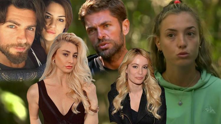 Survivor Mert Öcalın aşk üçgeni İhanet ve...