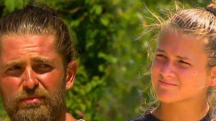 Survivor Mert Öcalın aşk üçgeni İhanet ve...