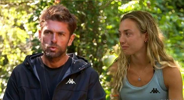 Survivor Mert Öcalın aşk üçgeni İhanet ve...
