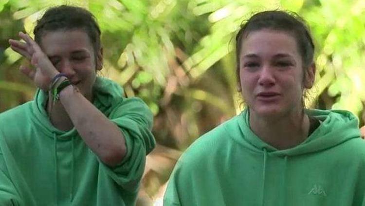 Survivor Mert Öcalın aşk üçgeni İhanet ve...