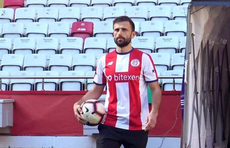 ANTALYASPORUN DEVRE ARASI TRANSFERLERİ