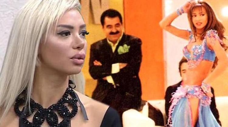 Oryantal Didem Kınalı isyan etti: Ben namussuz değilim