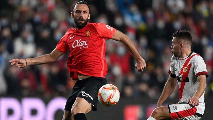 Vedat Muriqi Mallorca ile ilk maçına çıktı Kosovalı golcü istatistikleri alt üst etti...