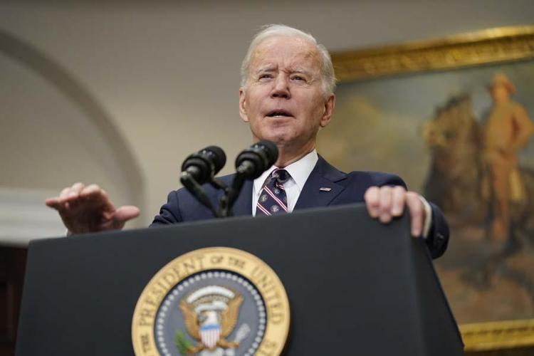 BIDEN: ÖZEL KUVVETLER BASKINI YAPMAYI SEÇTİK