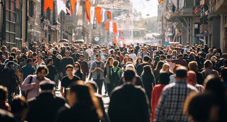 Türkiyenin il il yeni nüfusu Erzincan, Tunceli, İstanbul, Ankara, İzmir işte o liste...