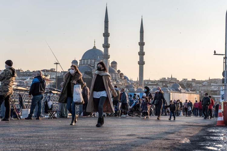 Türkiyenin il il yeni nüfusu Erzincan, Tunceli, İstanbul, Ankara, İzmir işte o liste...