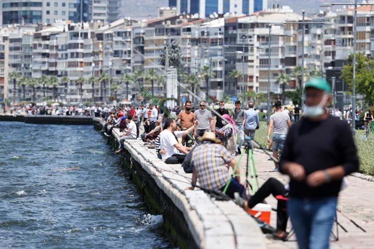 Türkiyenin il il yeni nüfusu Erzincan, Tunceli, İstanbul, Ankara, İzmir işte o liste...