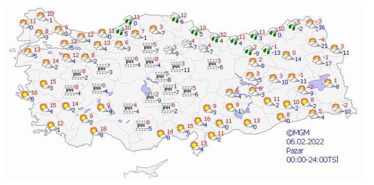 Meteoroloji son dakika duyurdu Hava durumu değişiyor, yeniden geliyor Kar kuvvetli vuracak, İstanbul, Ankara ve birçok ilde...