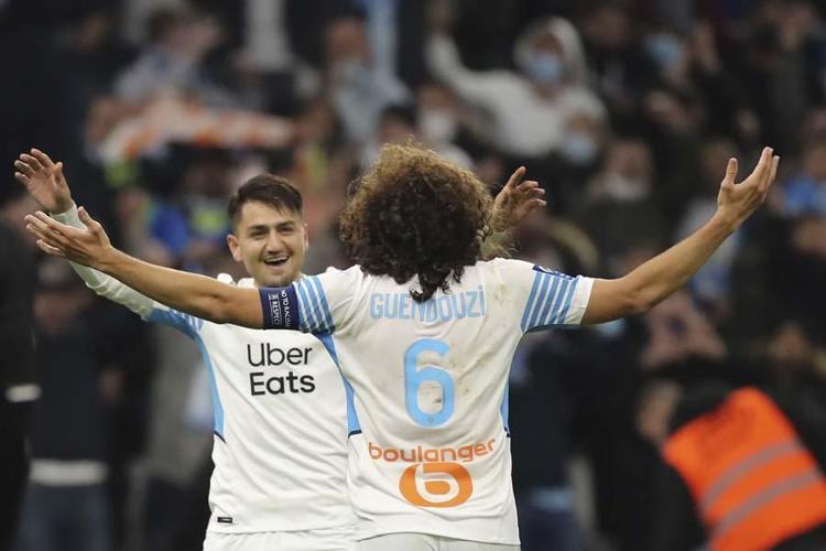 Marsilyadan müthiş geri dönüş Cengiz Ünder fırtınası: 7 gol...