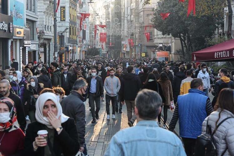 Türkiyenin en büyük ilçesi belli oldu 57 ilden daha kalabalık, işte en büyük ve en küçük 10 ilçe...