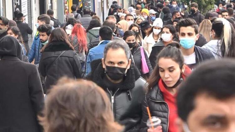 Türkiyenin en büyük ilçesi belli oldu 57 ilden daha kalabalık, işte en büyük ve en küçük 10 ilçe...