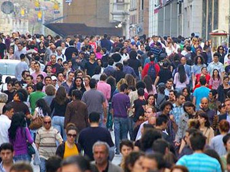 Türkiyenin en büyük ilçesi belli oldu 57 ilden daha kalabalık, işte en büyük ve en küçük 10 ilçe...