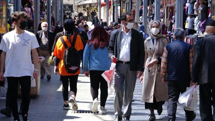 DİYARBAKIRIN NÜFUSU YÜZDE 4,5 ARTTI