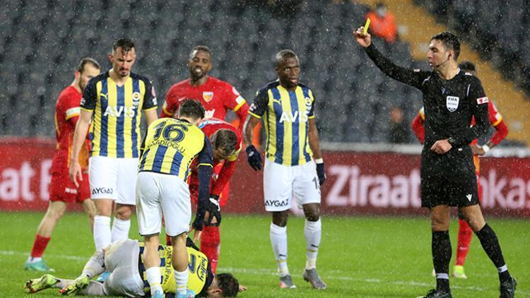 Önce Ersin Düzen sonra Serhat Akın Fenerbahçe elendi sosyal medyada tepki dinmedi