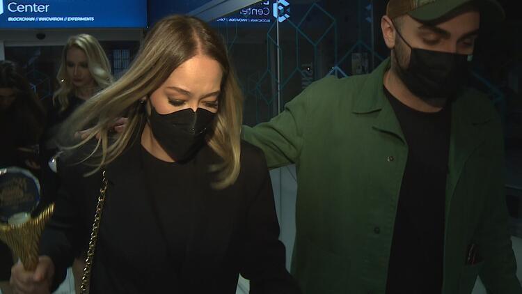 Şarkıcı Gülçin Ergülün zor anları Ayakta durmakta güçlük çekti