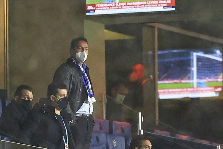 Resmen istemiş Fenerbahçe Kayserispora elendi Fatih Terim gerçeği ortaya çıktı