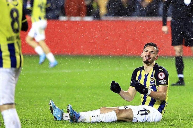 Resmen istemiş Fenerbahçe Kayserispora elendi Fatih Terim gerçeği ortaya çıktı