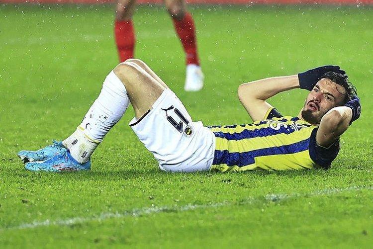 Resmen istemiş Fenerbahçe Kayserispora elendi Fatih Terim gerçeği ortaya çıktı