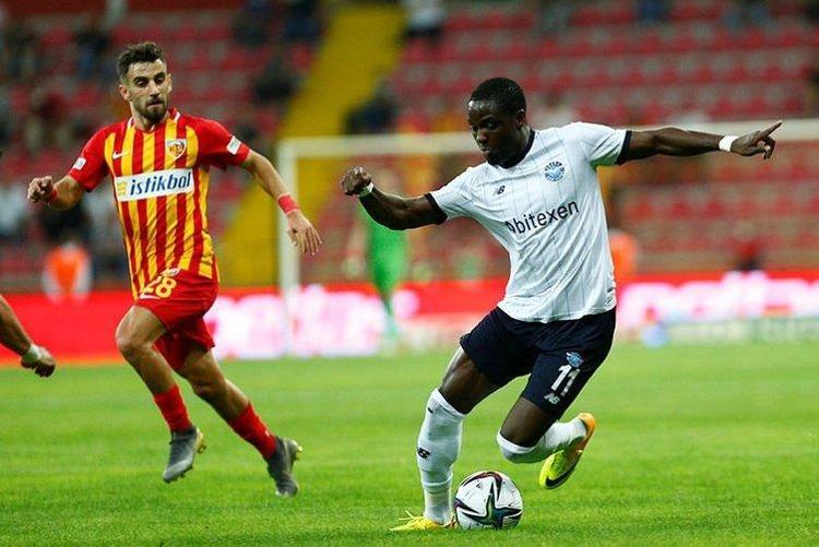 Resmen istemiş Fenerbahçe Kayserispora elendi Fatih Terim gerçeği ortaya çıktı