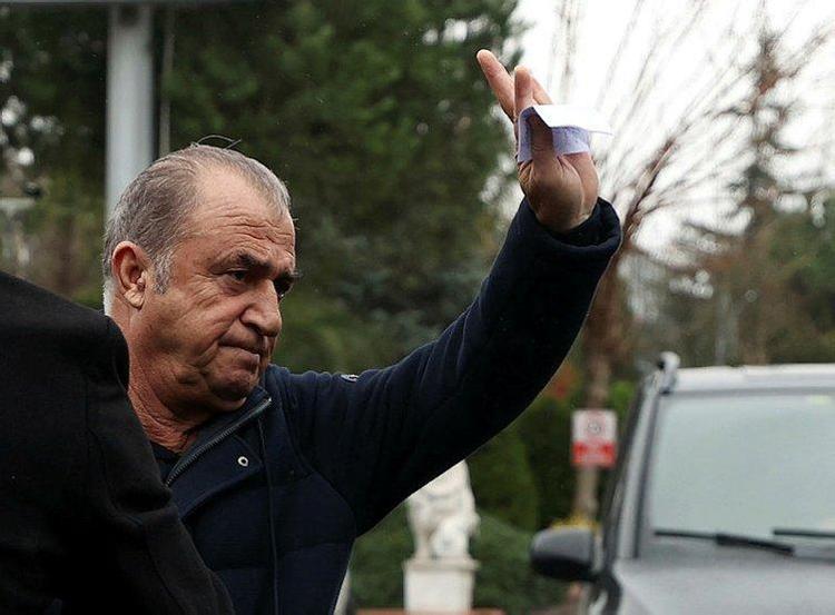 Resmen istemiş Fenerbahçe Kayserispora elendi Fatih Terim gerçeği ortaya çıktı