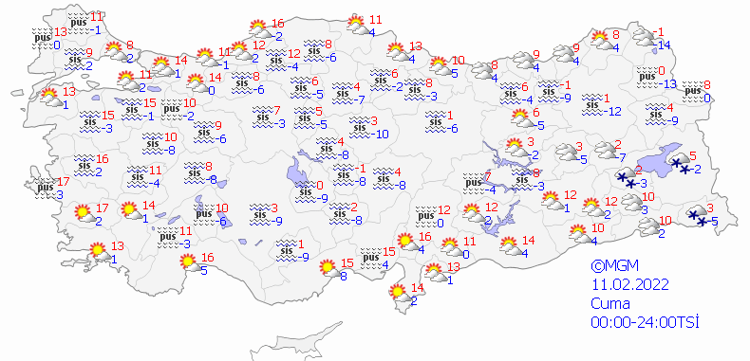 CUMA HAVA NASIL