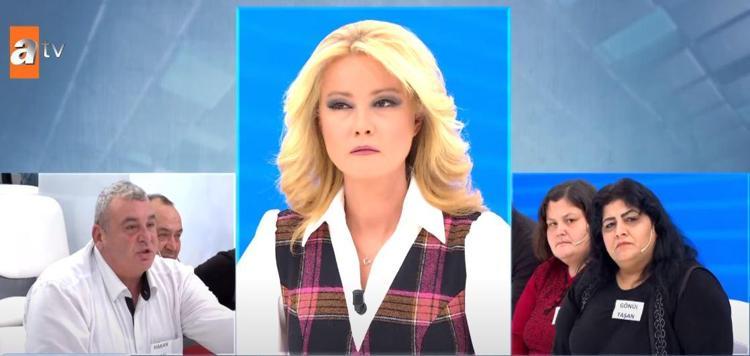 Müge Anlıda şaşkına çeviren büyü iddiaları Gönül Taşan okudu üfledi, Sabriye kendini astı