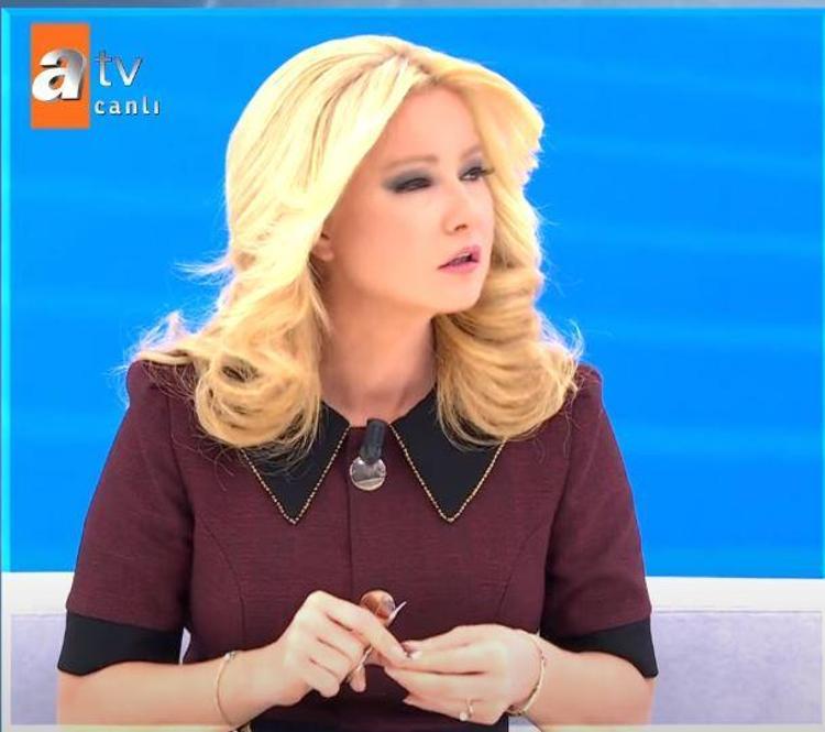 Müge Anlıda şaşkına çeviren büyü iddiaları Gönül Taşan okudu üfledi, Sabriye kendini astı