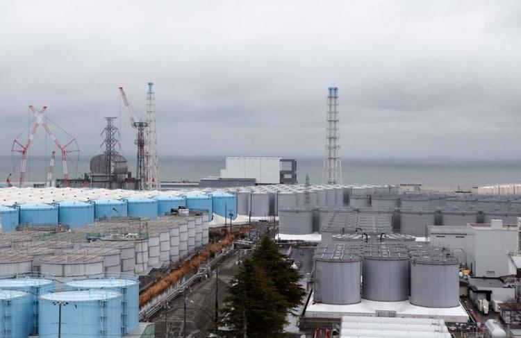 Fukuşima Nükleer Santralinin içi özel bir teknikle ilk kez görüntülendi