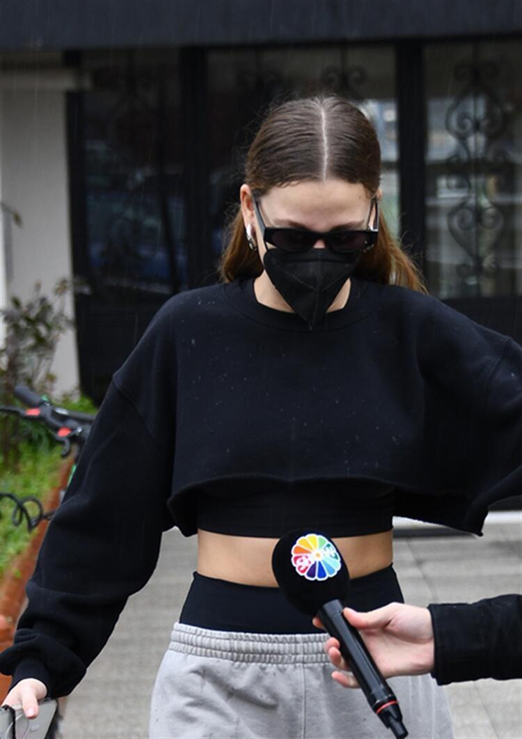 Serenay Sarıkaya: Sabahtan akşama hayatımda bir şey değişmedi