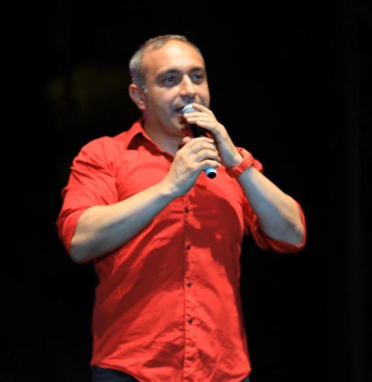 İRFAN KANGI