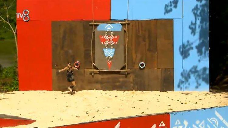 12 ŞUBAT SURVİVOR DOKUNULMAZLIĞI HANGİ TAKIM KAZANDI