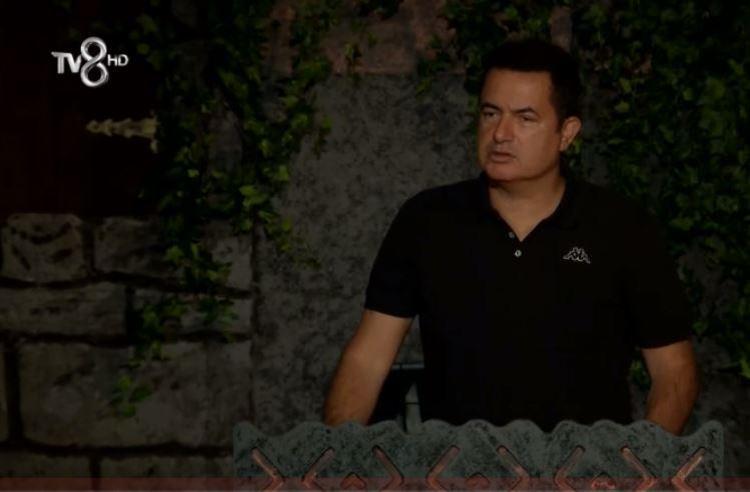 Survivorda sürgün adasına kim gitti, Survivorda eleme adayı kim oldu, işte dokunulmazlığı kazanan takım Acun Ilıcalı açıkladı, şok hakaret sözleri...