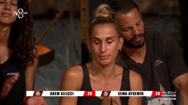 Survivorda sürgün adasına kim gitti, Survivorda eleme adayı kim oldu, işte dokunulmazlığı kazanan takım Acun Ilıcalı açıkladı, şok hakaret sözleri...