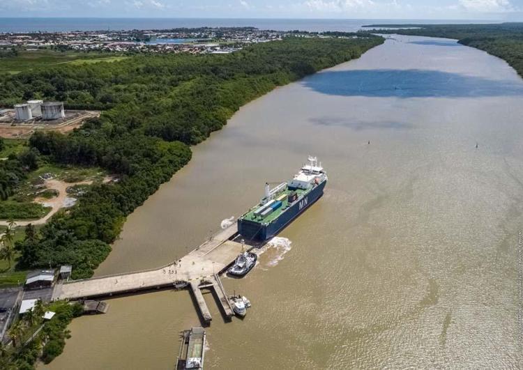 Dünyanın en uzun kanalı (Panama kanalı – Panama – 81,5 km)