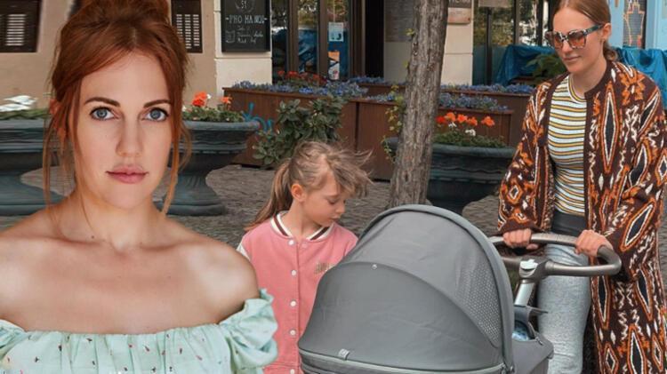 Meryem Uzerli tatilde Dubai pozlarına beğeni yağdı...