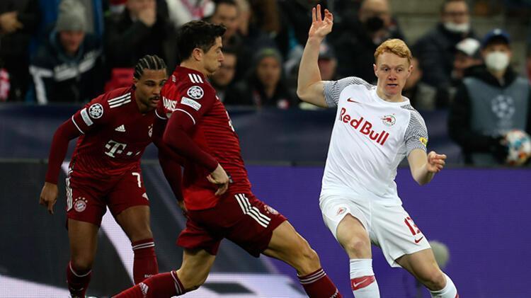 AVUSTURYADA BAYERN 90DA KURTULDU