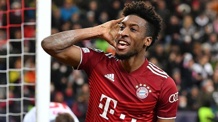 BAYERN 90DA MAÇA DENGEYİ GETİRDİ